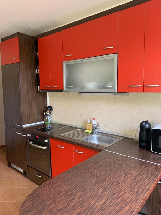 Апартамент Silver Star Sozopol Exteriér fotografie